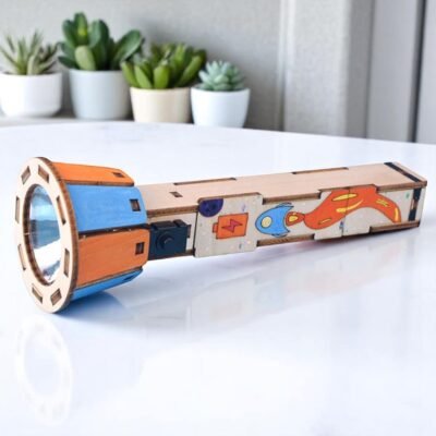 DIY LED Flashlight