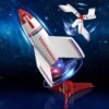 Toy Rocket Launcher