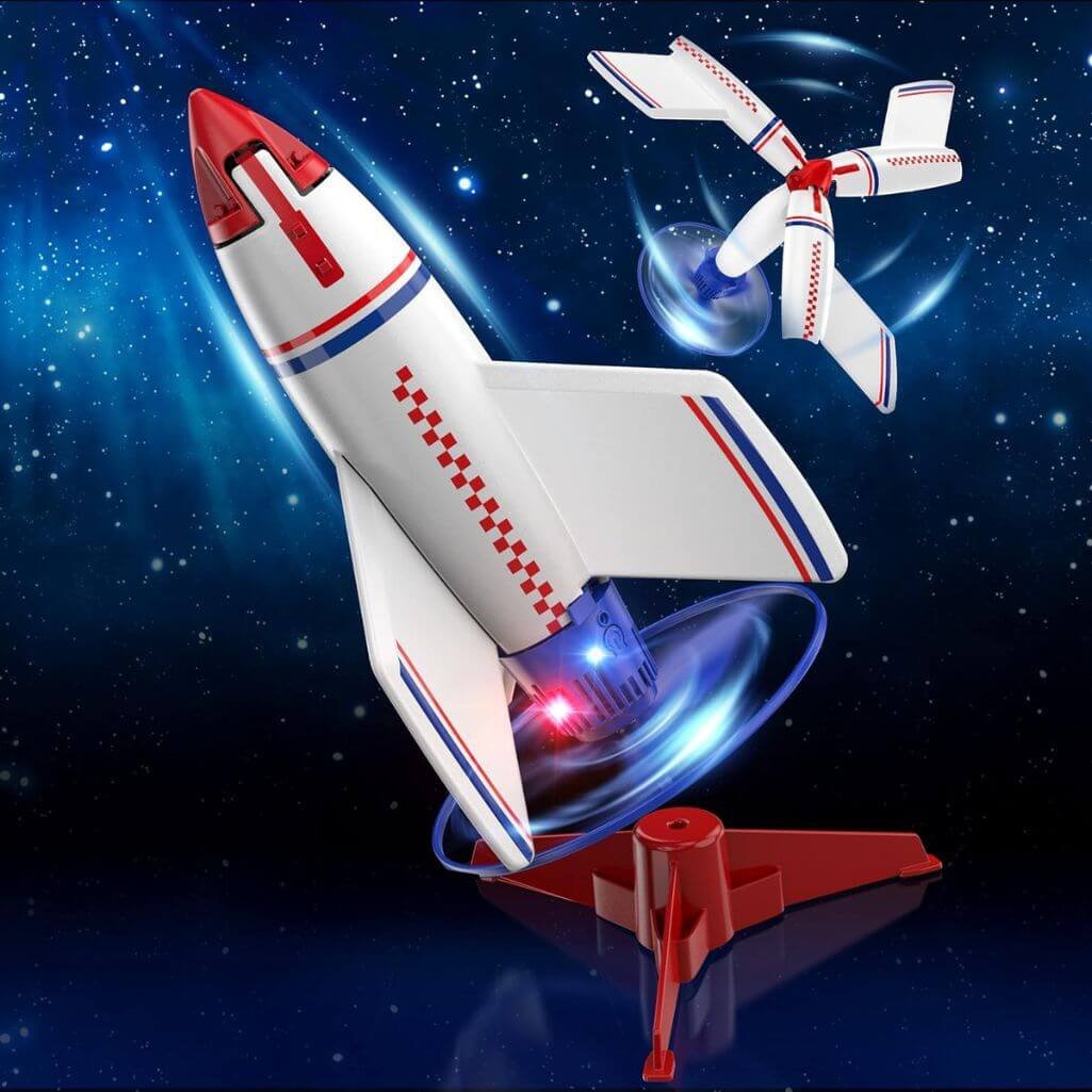 Toy Rocket Launcher