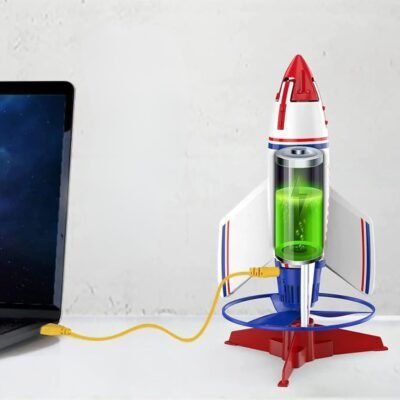 Toy Rocket Launcher