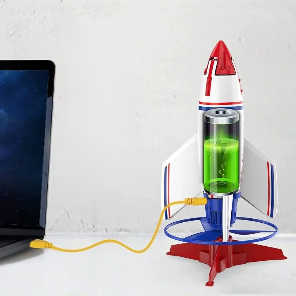 Toy Rocket Launcher