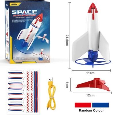 Toy Rocket Launcher