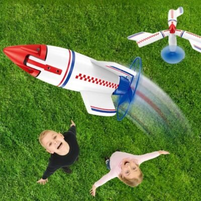Toy Rocket Launcher