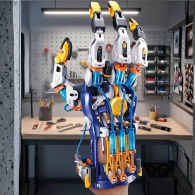 Cyborg Robotic Hand Toy