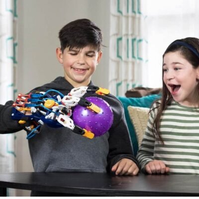 Cyborg Robotic Hand Toy