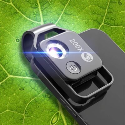 smartphone microscope