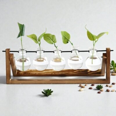 The Darwin Hydroponic Observatory