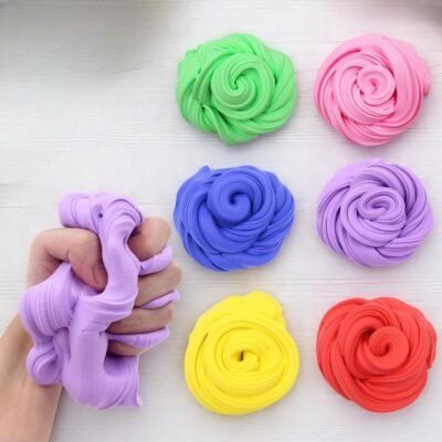 Kids Slime Putty (Set of 6)
