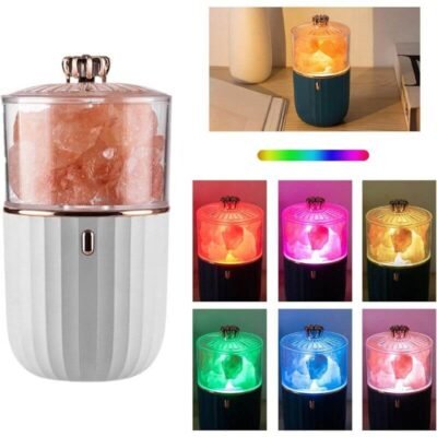 Small Himalayan Salt Lamp