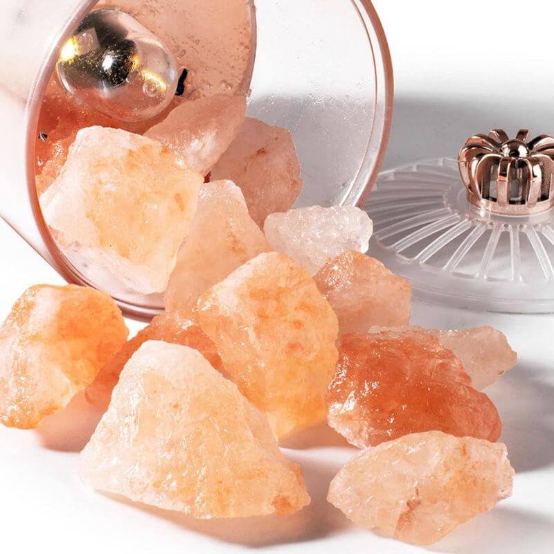 Small Himalayan Salt Lamp