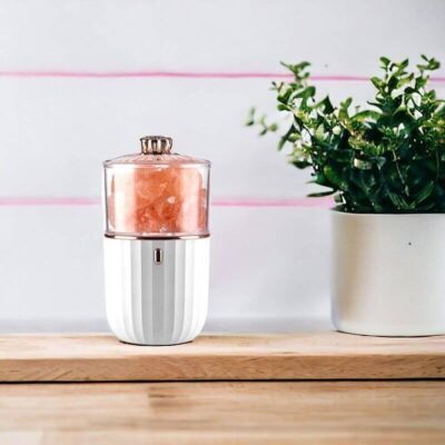 Small Himalayan Salt Lamp