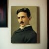 Nikola Tesla Poster