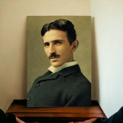 Nikola Tesla Poster