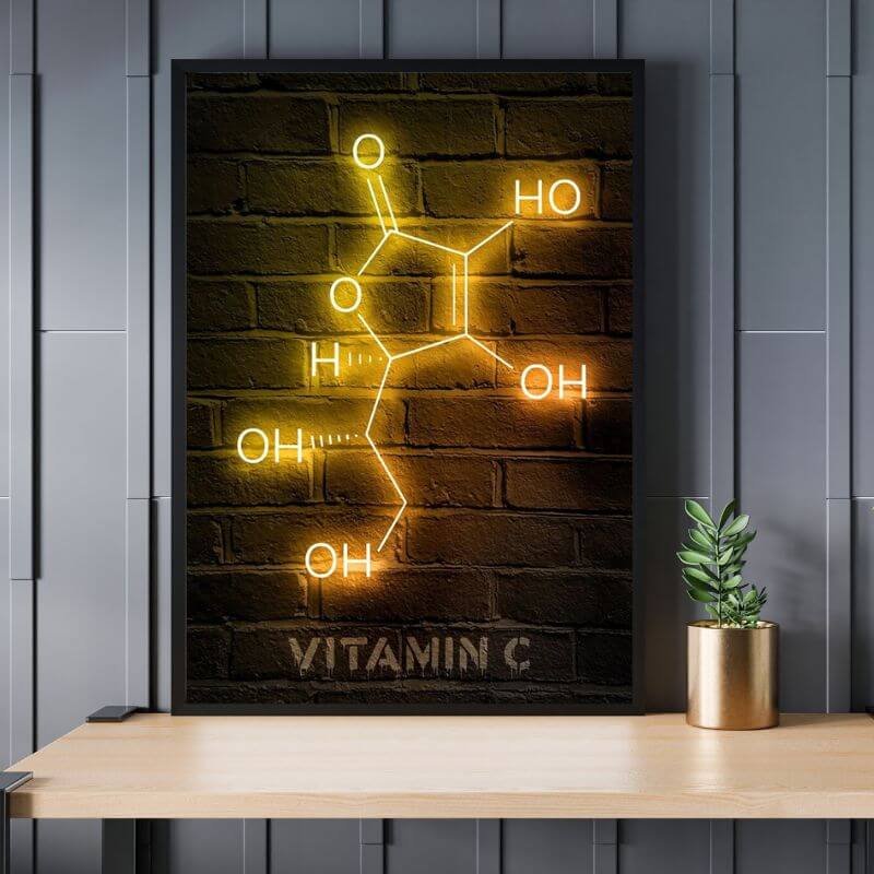 Chemistry Science Poster