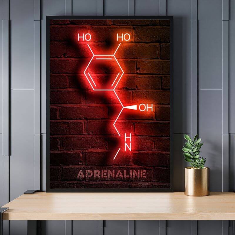 Chemistry Science Poster
