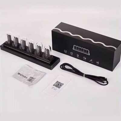 Nixie Tube Alarm Clock
