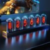 Nixie Tube Alarm Clock
