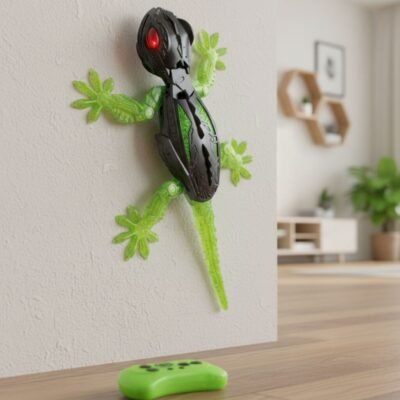 remote control lizard toy