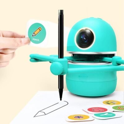 Robot That Draws