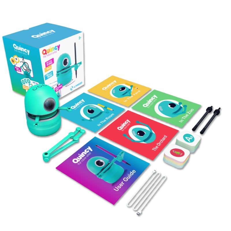 Robot That Draws