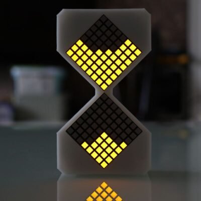 electronic hourglass