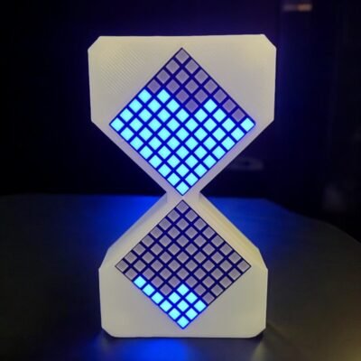 electronic hourglass photo 2