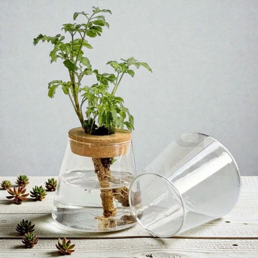 Genesis Hydroponic Station