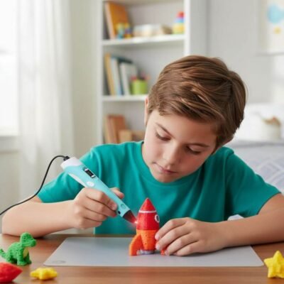 3D Pen for Kids