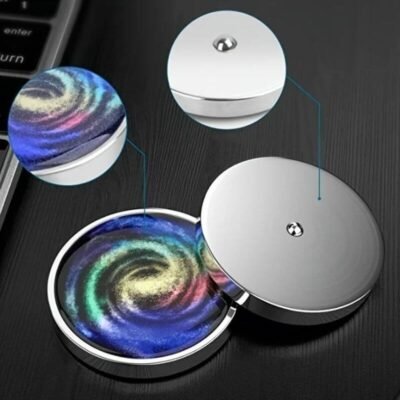 Galactic Anti-Stress Gyro Spinner