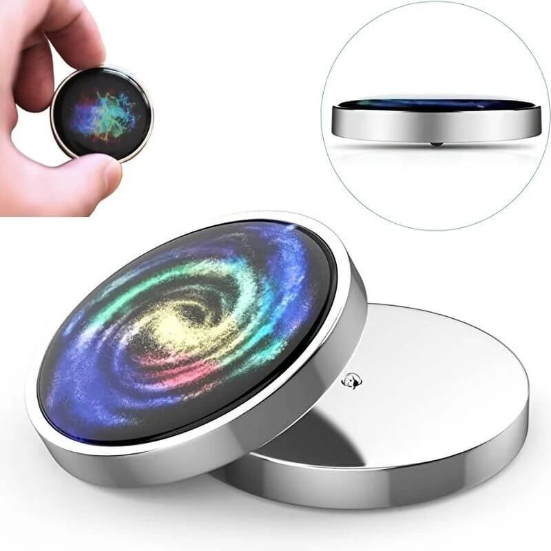 Anti Stress Gyro Spinning Top