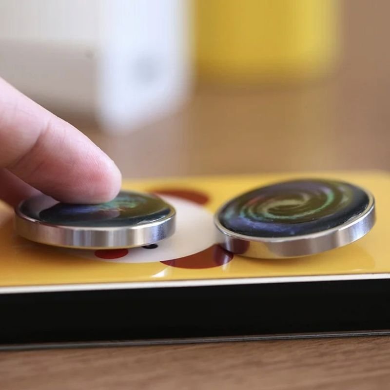 Anti Stress Gyro Spinning Top