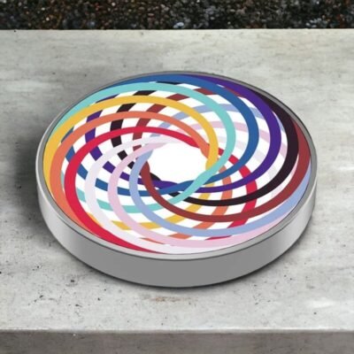 Galactic Anti-Stress Gyro Spinner