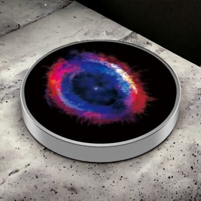 Galactic Anti-Stress Gyro Spinner