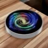 Galactic Anti-Stress Gyro Spinner