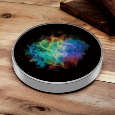 Galactic Anti-Stress Gyro Spinner