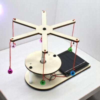 Solar Spinner