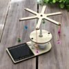 Solar Spinner