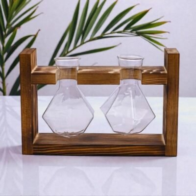 "The Chemists" Beaker Propagation Vase Set (Pack of 3)
