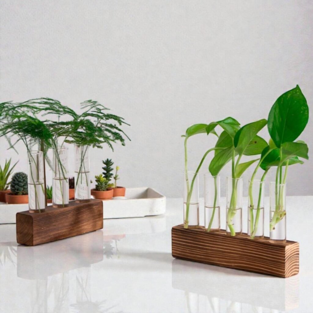 Botanical Propagation Station - The Laboratory Test Tube Vase