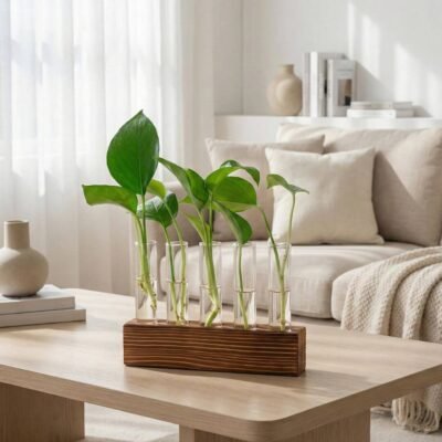 Botanical Propagation Station - The Laboratory Test Tube Vase