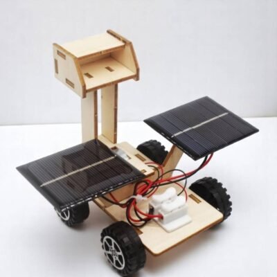 Solar Lunar Rover
