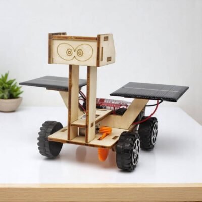 Solar Lunar Rover
