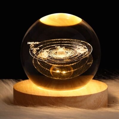Solar System Night Light