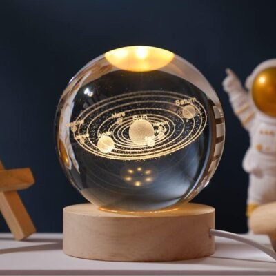 Solar System Night Light