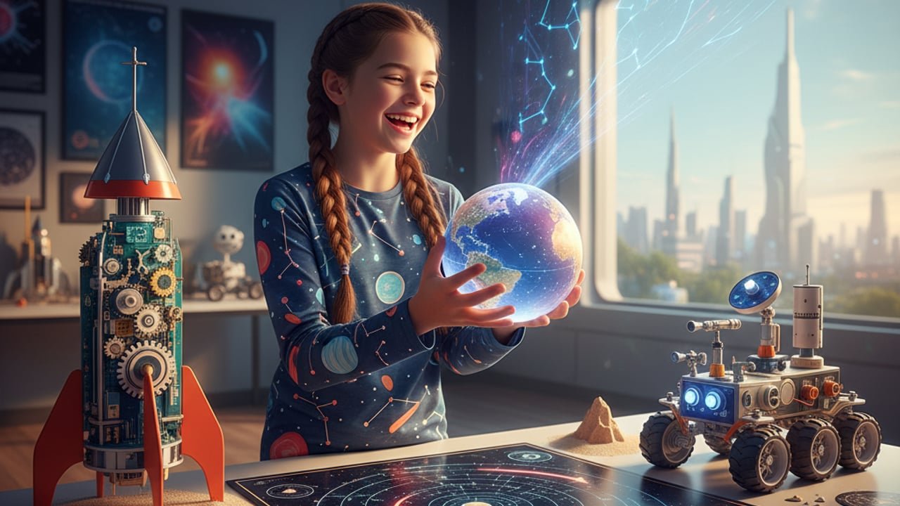What Makes a Space Gift Both Educational and Fun in 2026?