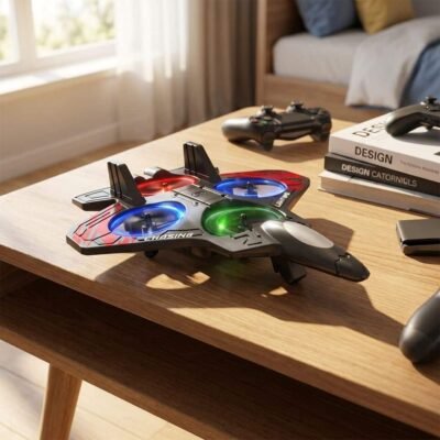 RC Fighter Jet Drone