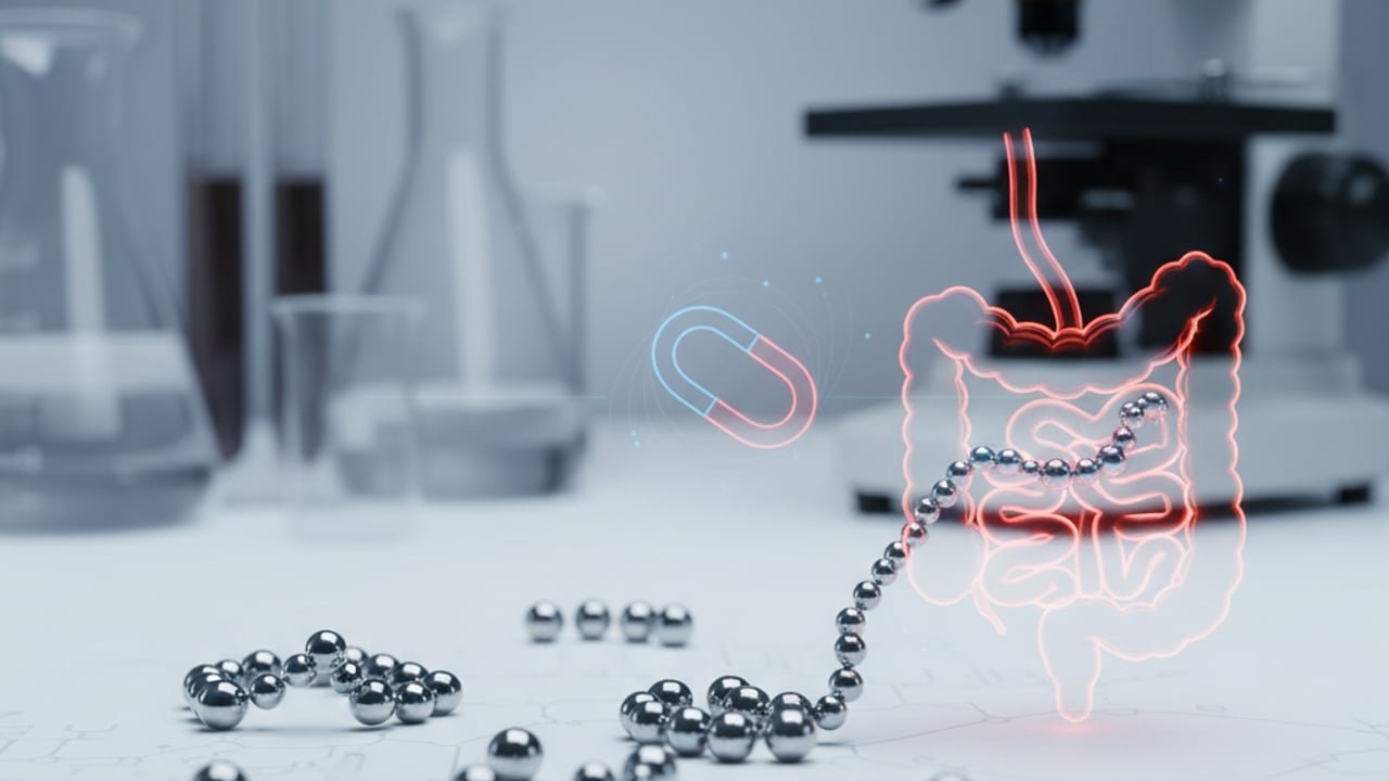 Why Do Small Magnets Pose Such a Serious Health Risk?