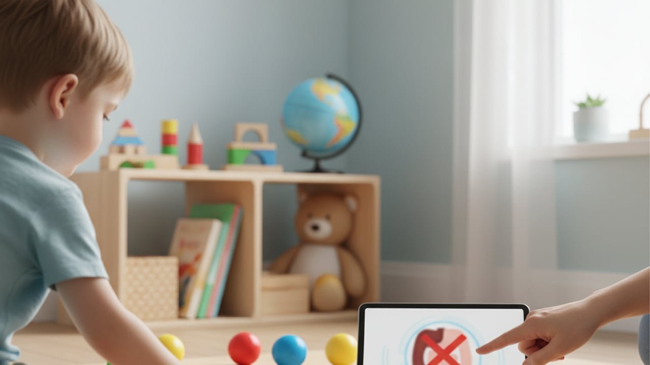Is It Safe for Kids to Play with Magnetic Toys?