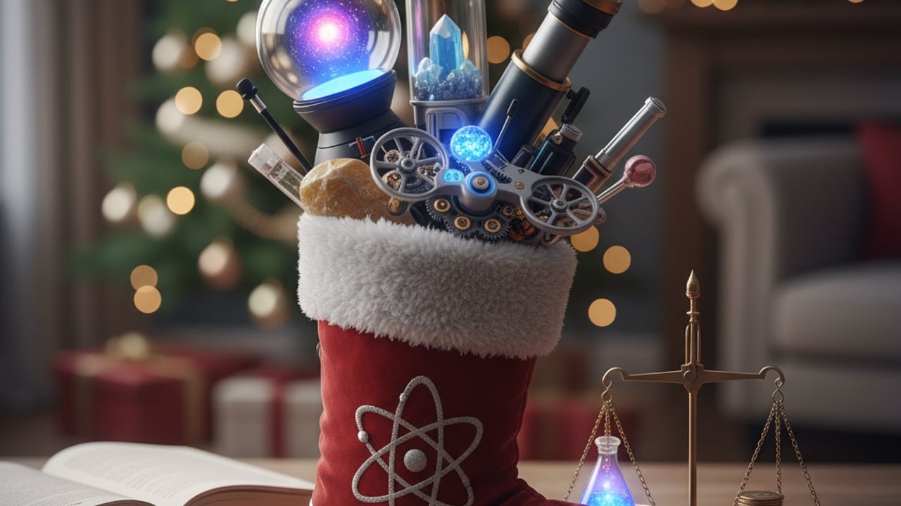 How much should you spend on a science stocking stuffer in 2026?