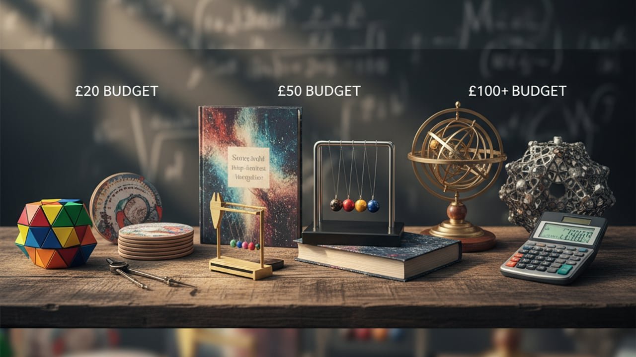 Math Gifts by Budget: What Can You Get for $25, $50 or More?